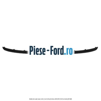 Bandou bara spate negru centru 4 usi berlina Ford Focus 2004-2007 2.0 145 cai #8BF18411FA Bandou bara spate negru centru 4 usi berlina Ford Focus 2004-2007 2.0 145 cai #8BF18411FA